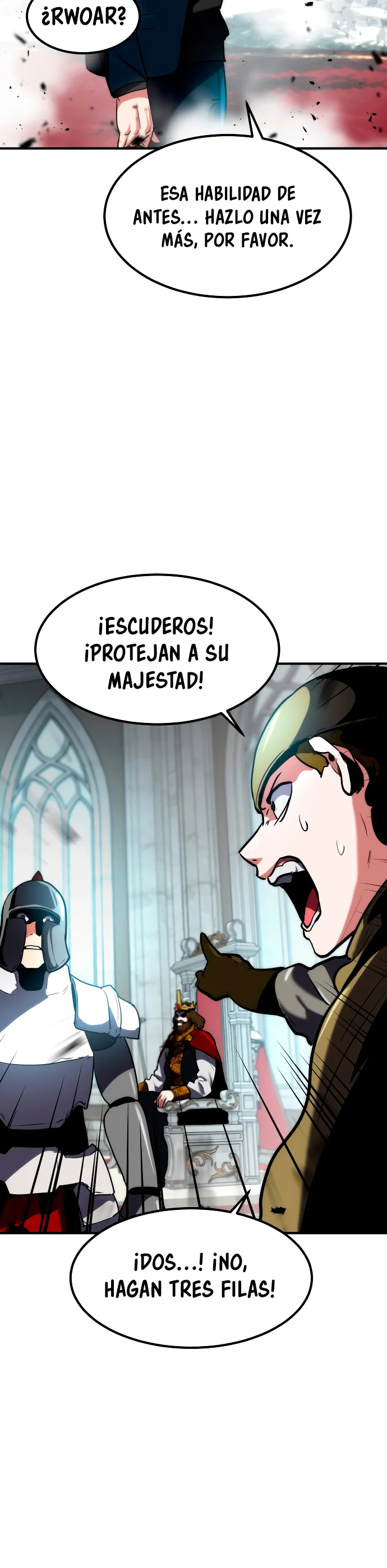 Página 45 del Manga
