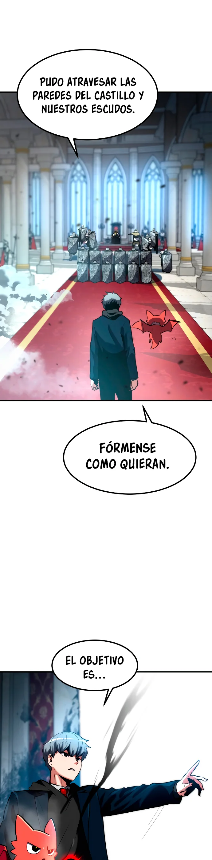 Página 46 del Manga