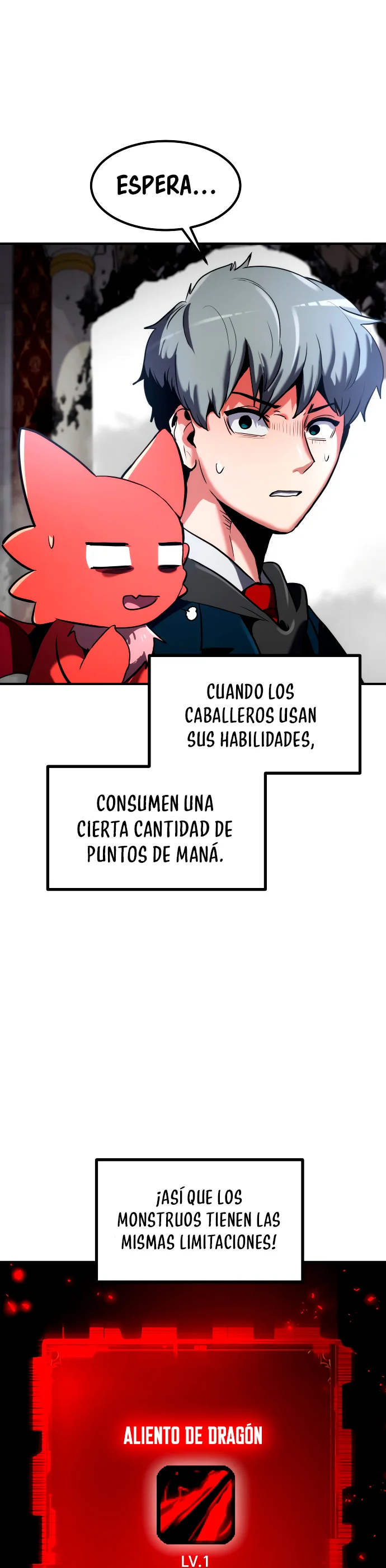 Página 52 del Manga