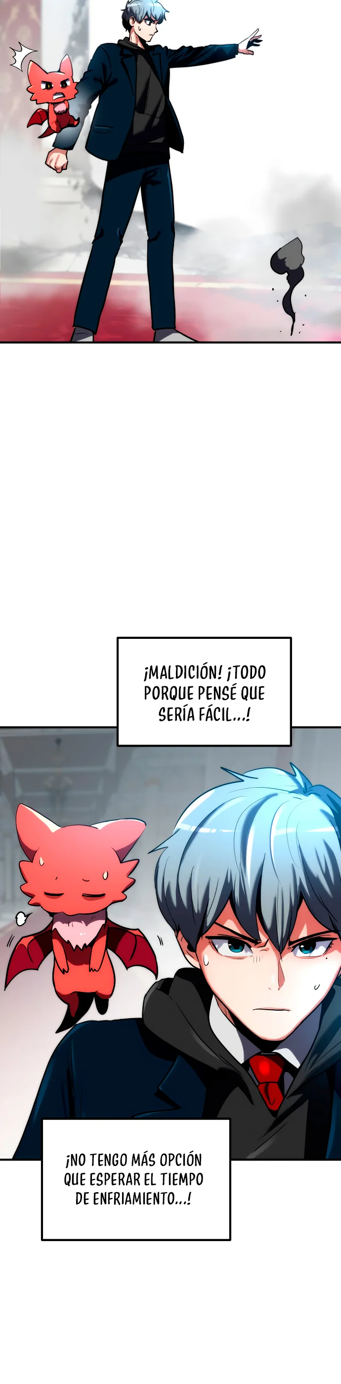 Página 54 del Manga