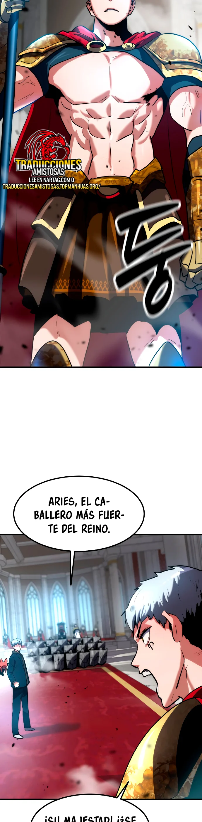 Página 58 del Manga