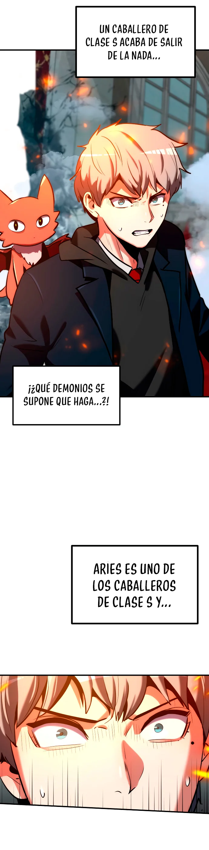 Página 61 del Manga