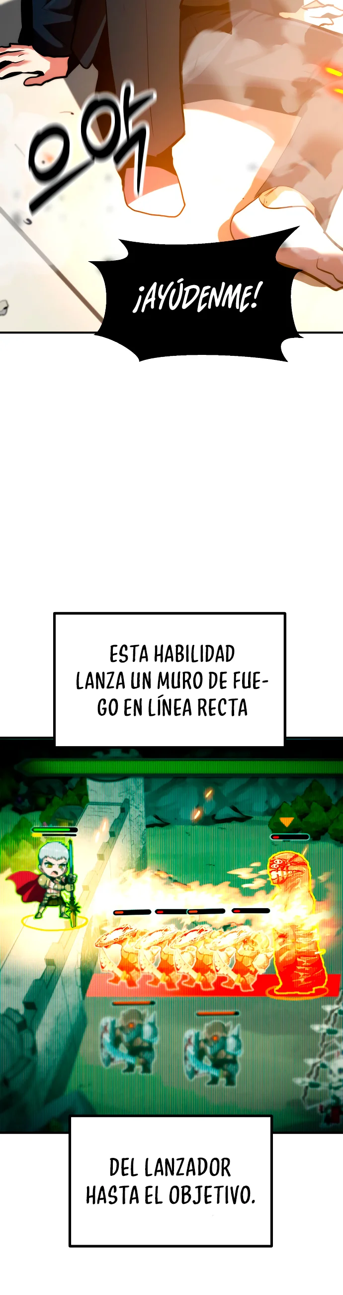 Página 68 del Manga