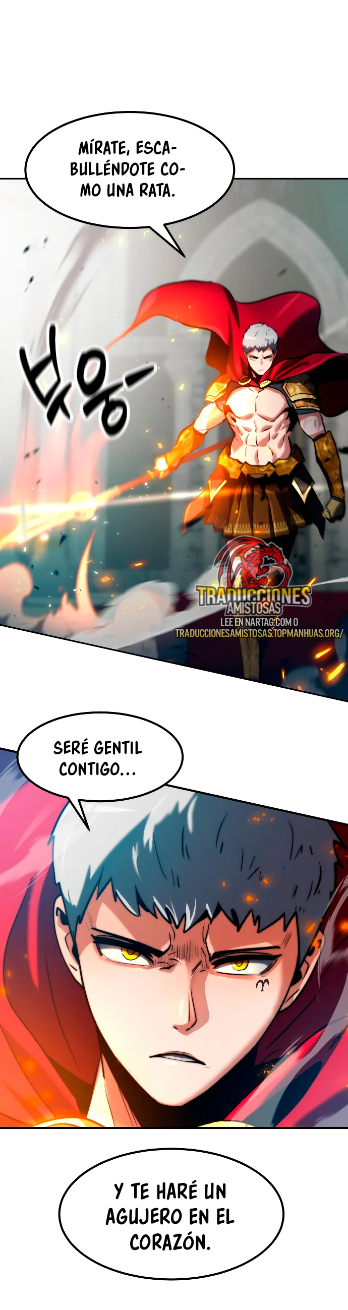 Página 71 del Manga