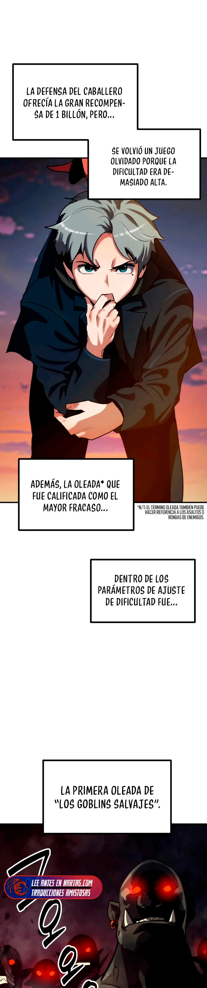 Página 25 del Manga