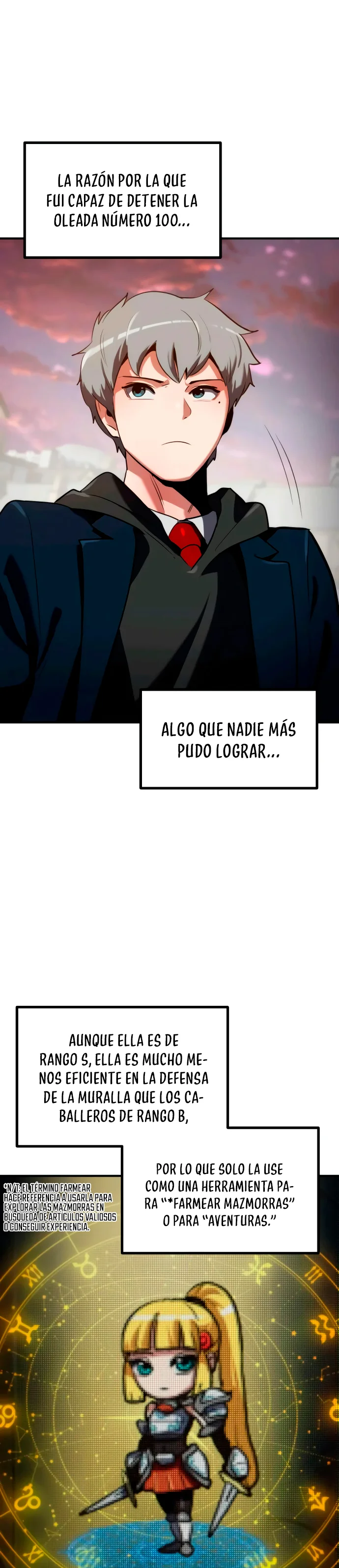 Página 34 del Manga