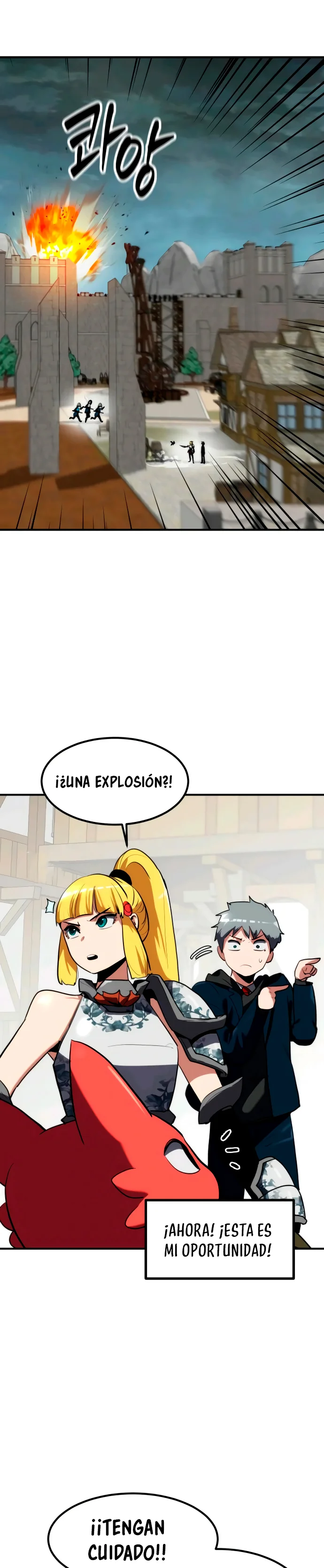 Página 54 del Manga
