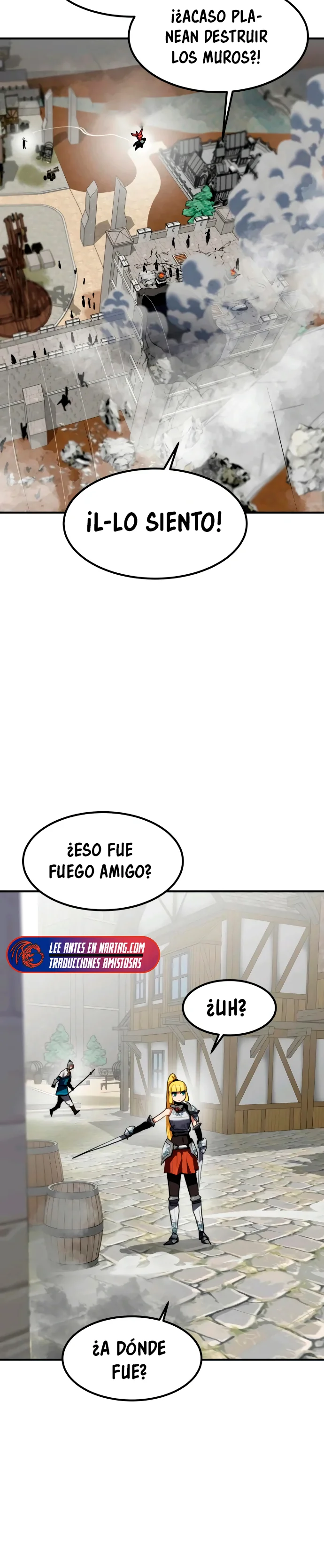 Página 55 del Manga