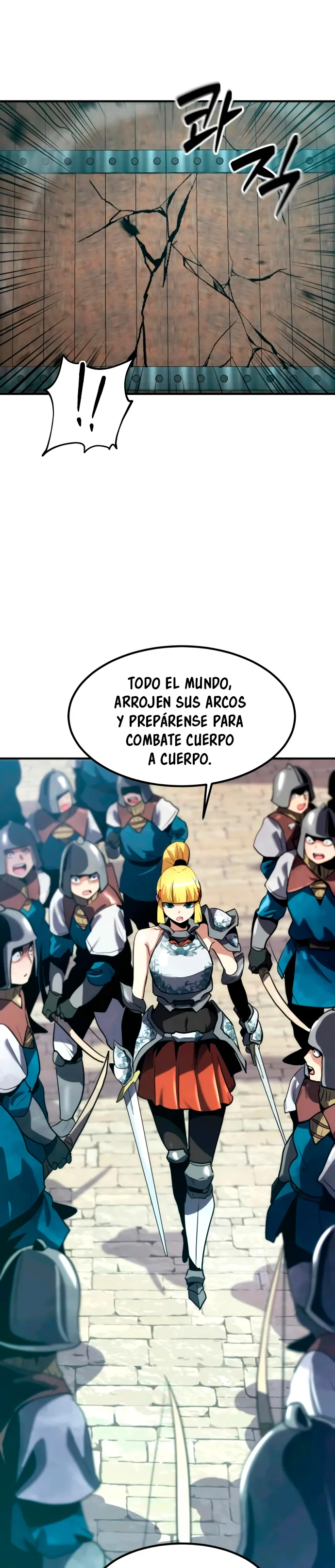 Página 58 del Manga
