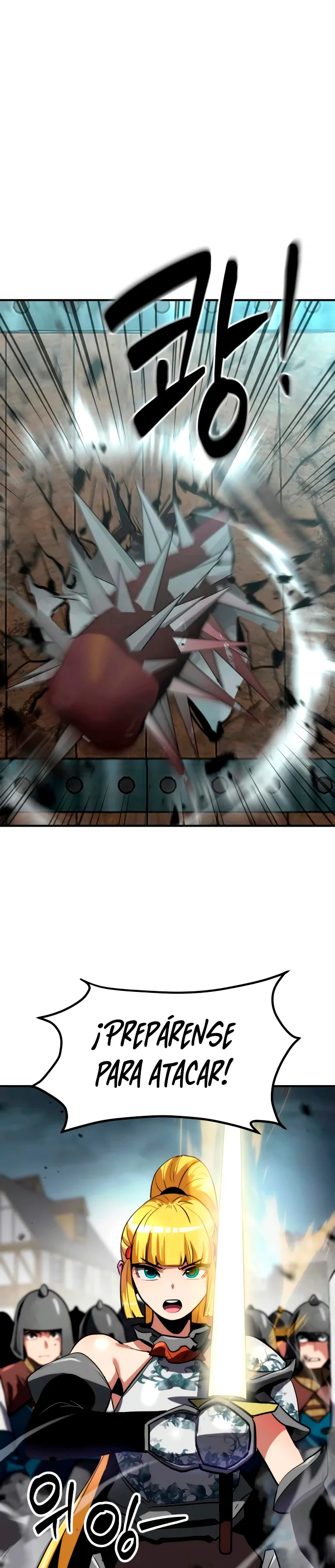 Página 61 del Manga