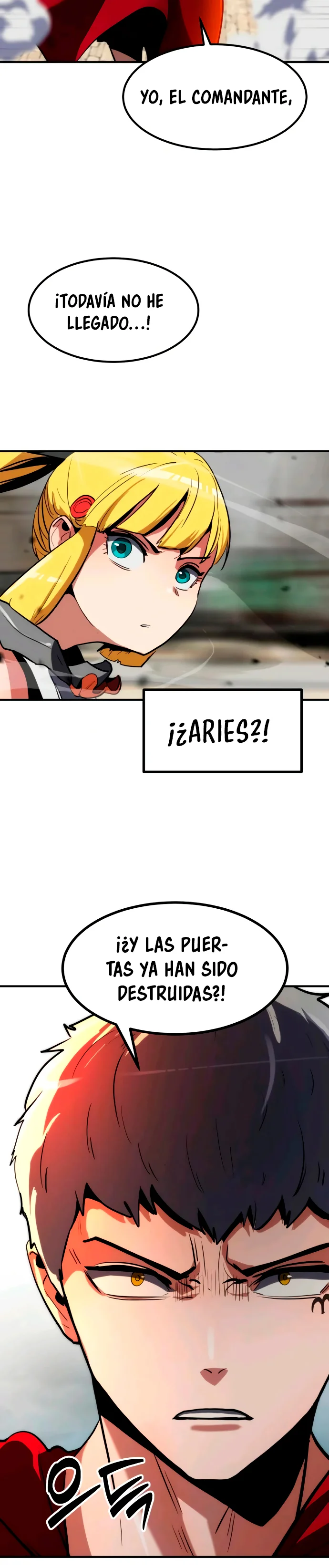 Página 64 del Manga