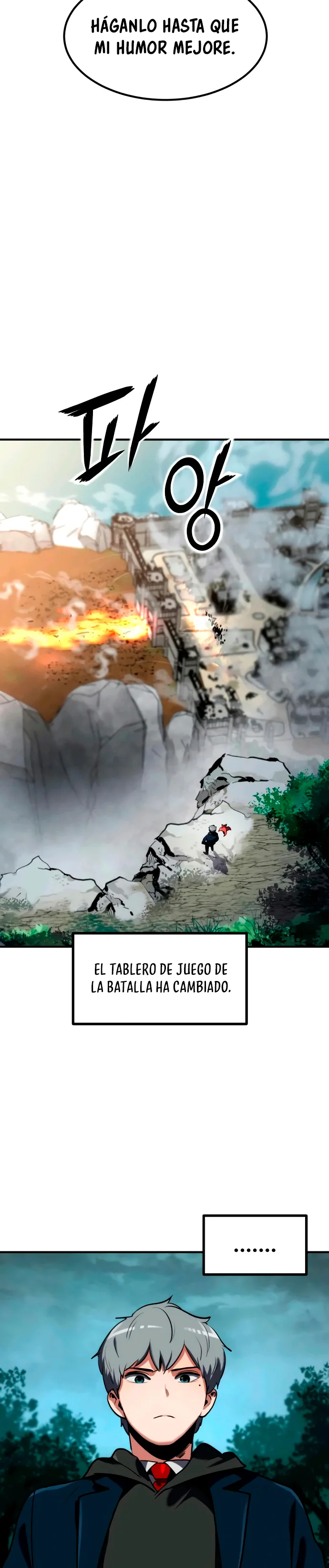 Página 67 del Manga