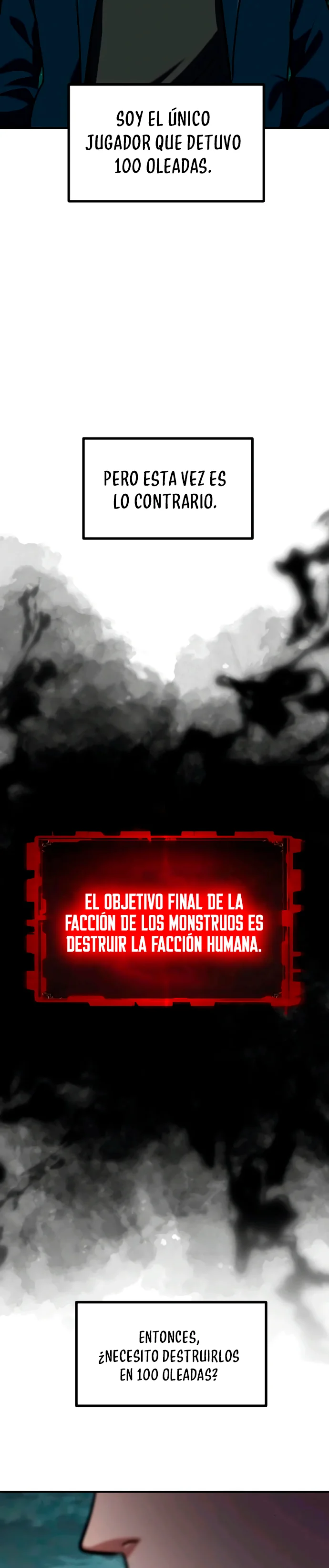 Página 68 del Manga
