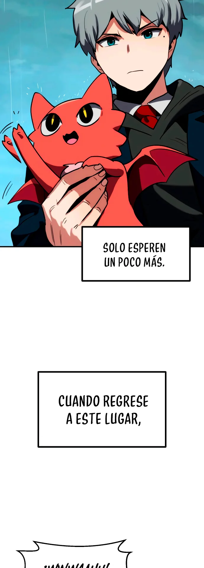 Página 71 del Manga