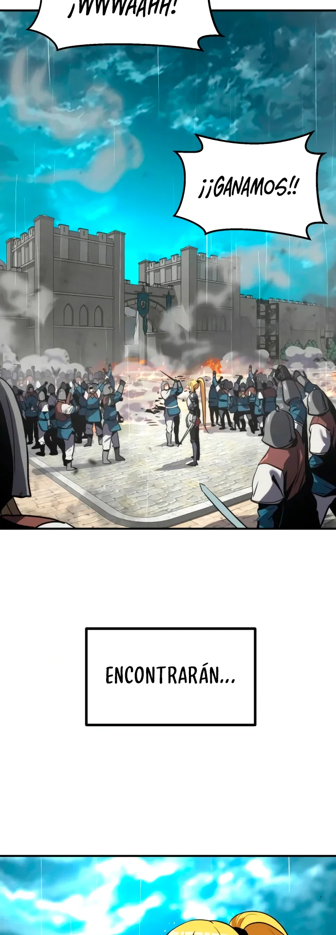 Página 72 del Manga