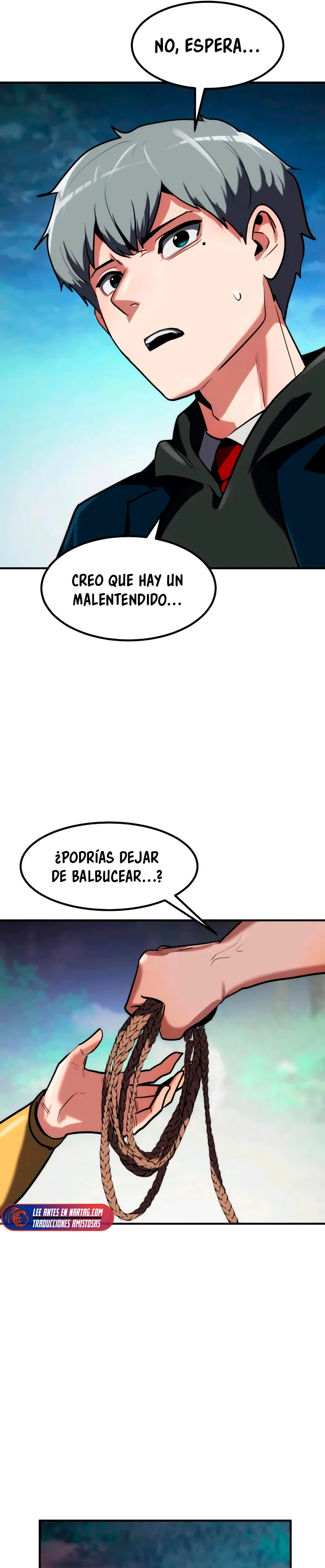 Página 33 del Manga