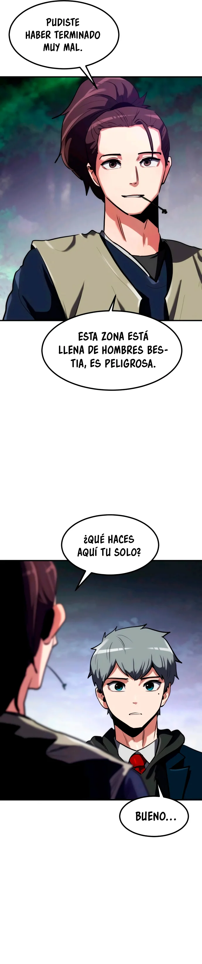 Página 45 del Manga