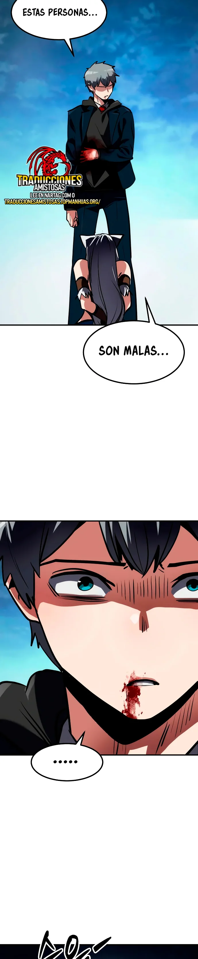 Página 24 del Manga