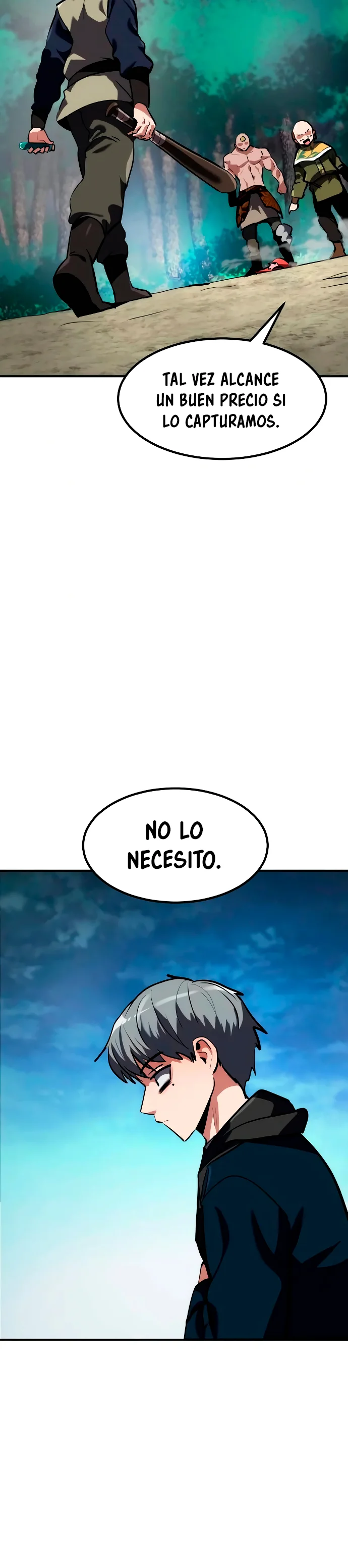 Página 38 del Manga