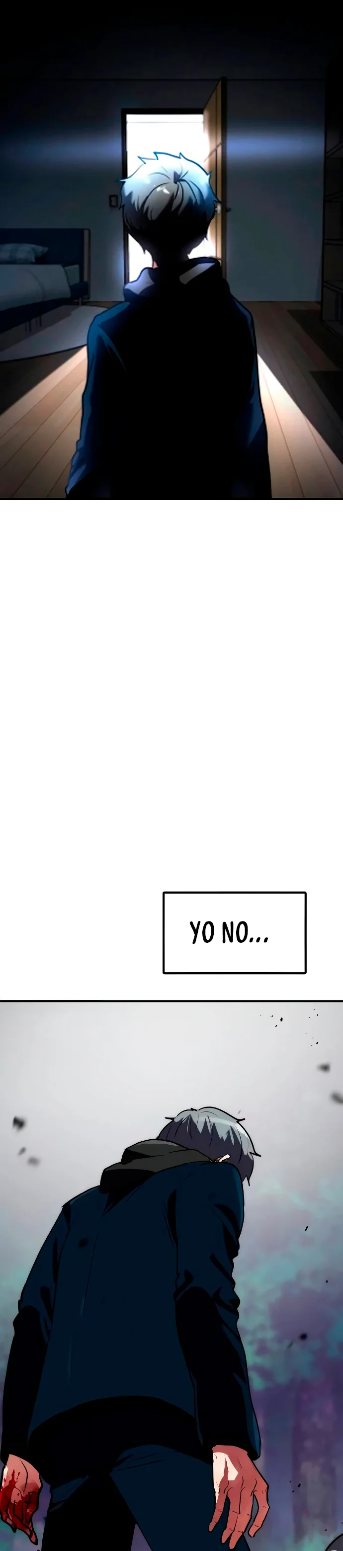 Página 43 del Manga