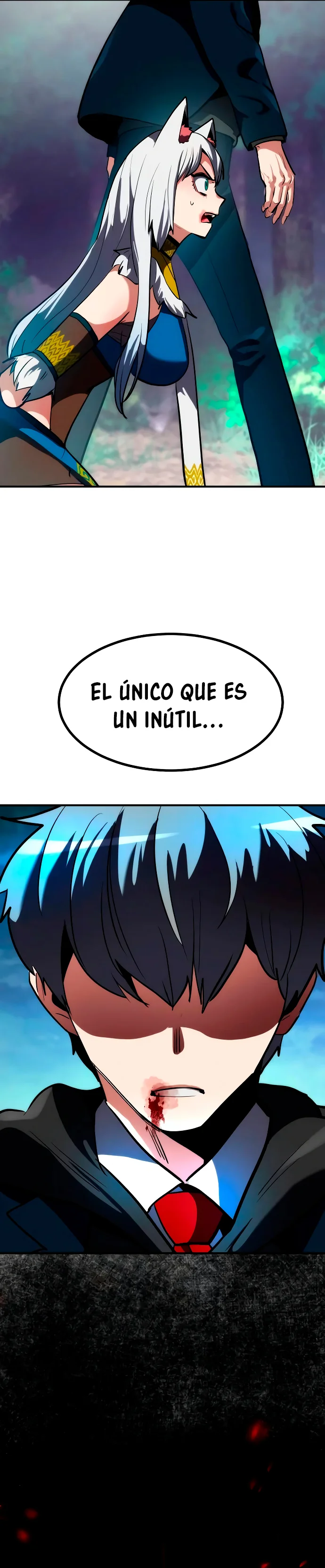 Página 46 del Manga