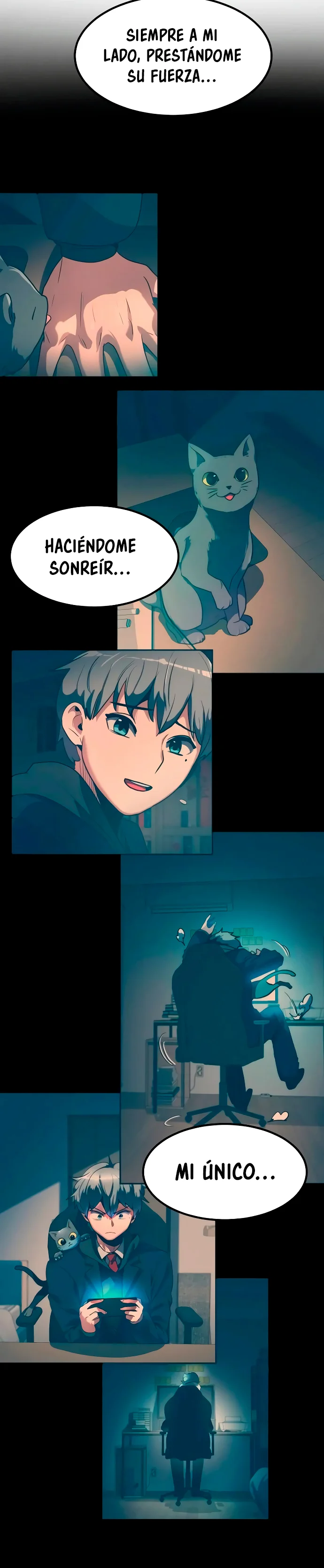 Página 56 del Manga