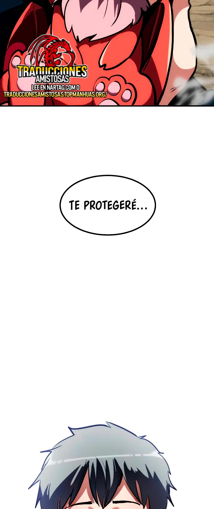 Página 58 del Manga