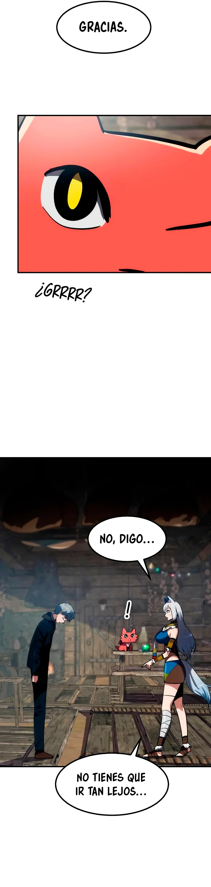 Página 33 del Manga