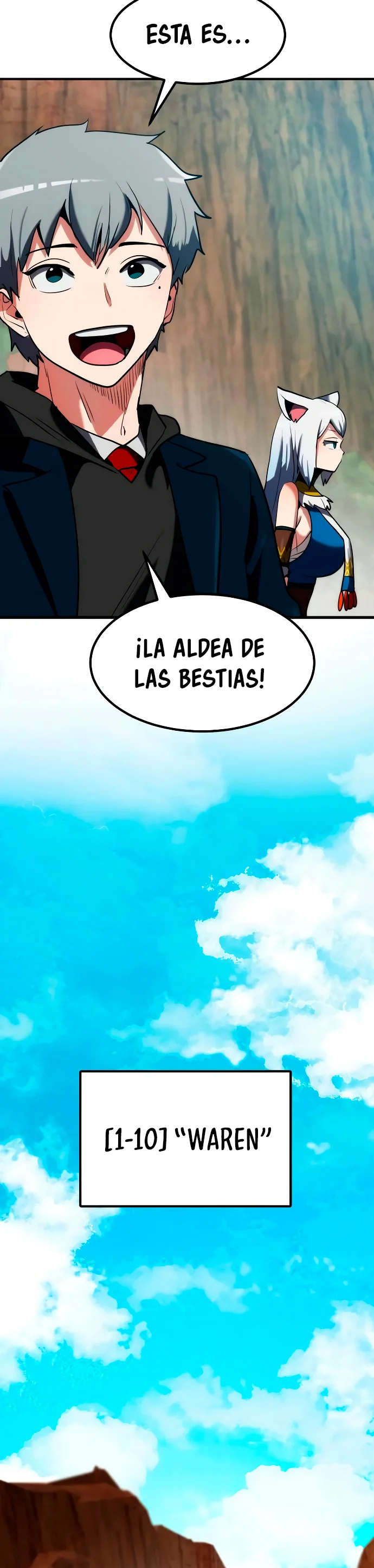 Página 39 del Manga