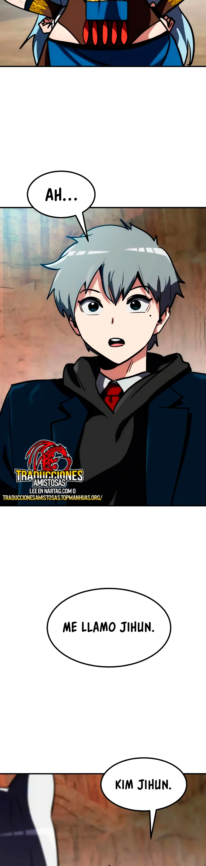 Página 46 del Manga