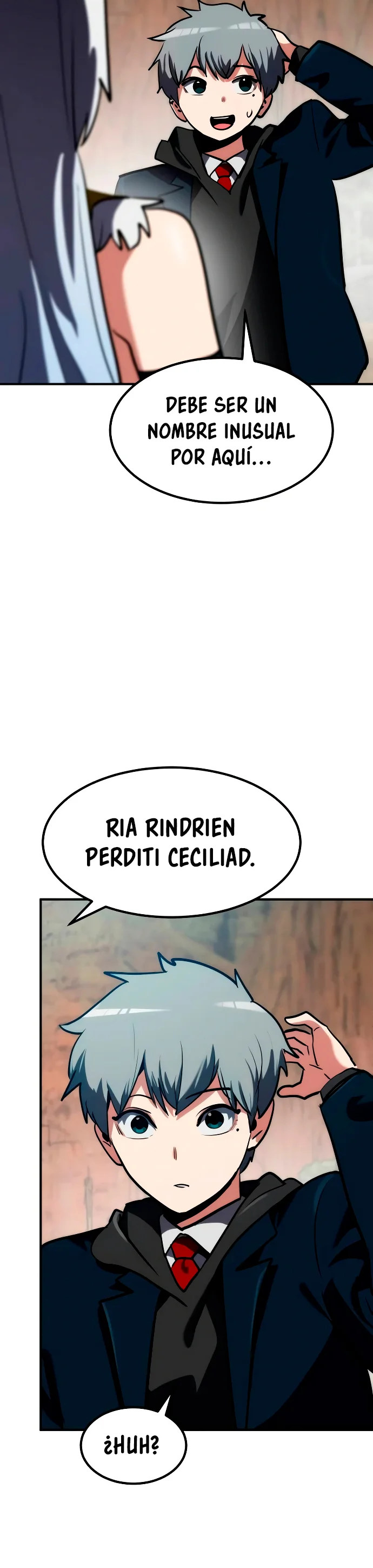 Página 47 del Manga