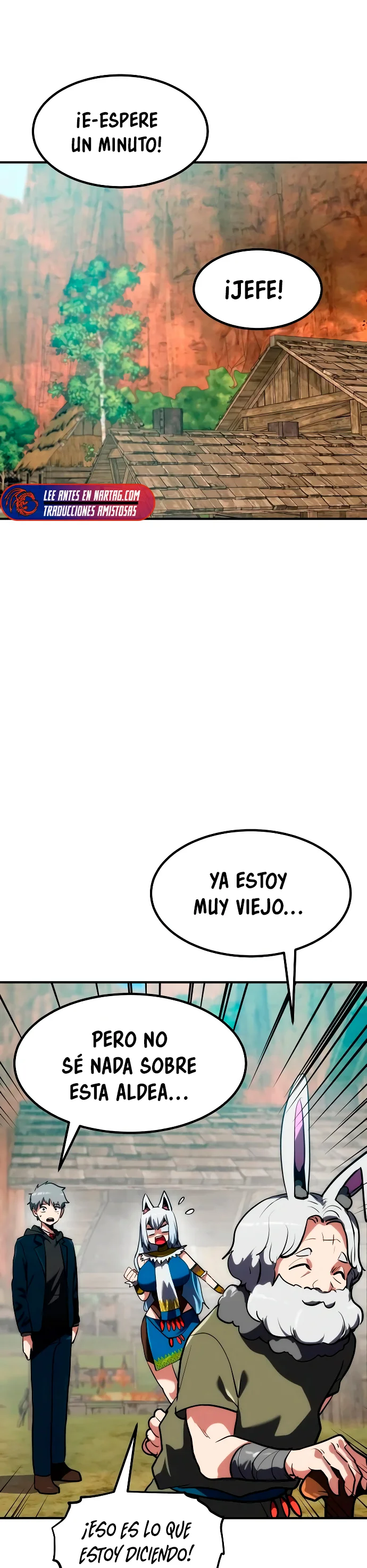 Página 55 del Manga