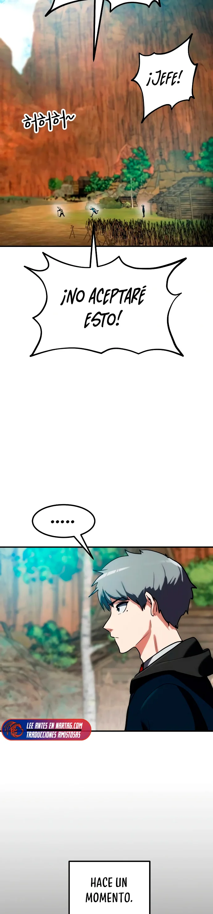 Página 57 del Manga