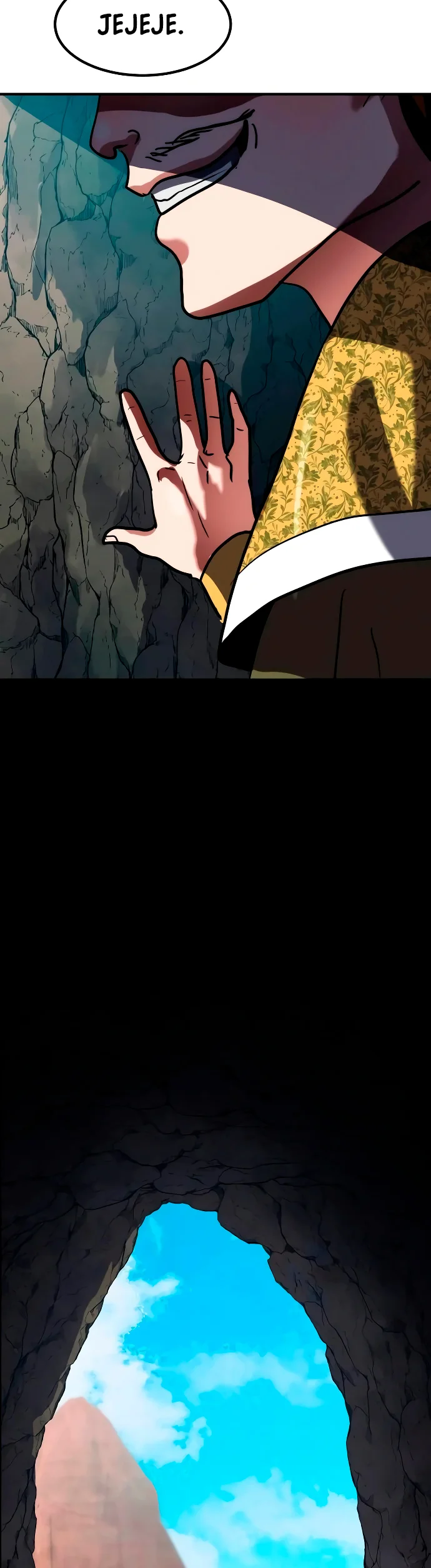 Página 71 del Manga