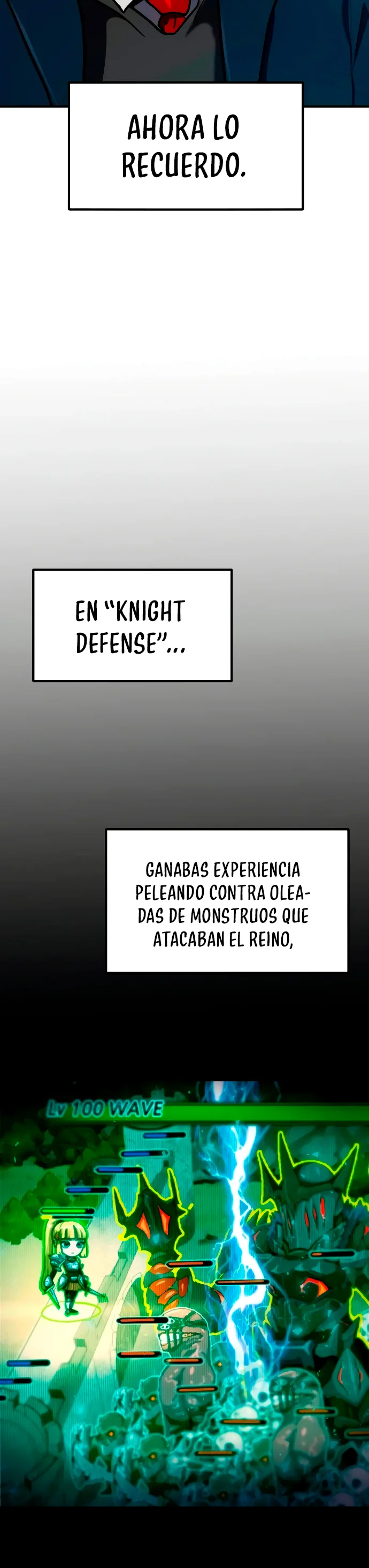 Página 28 del Manga