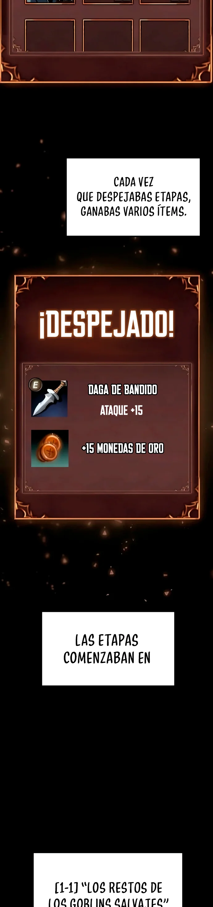 Página 31 del Manga