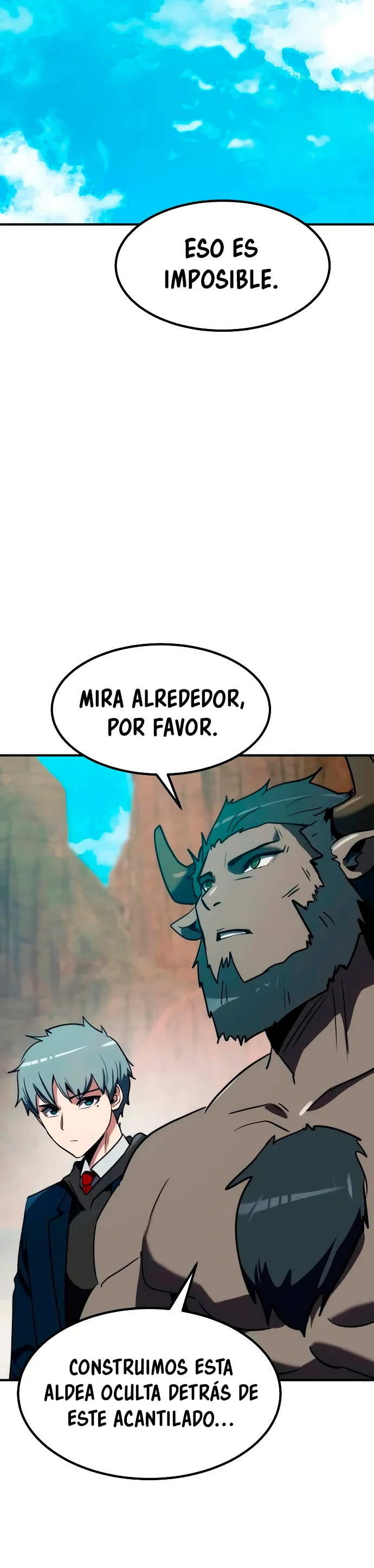 Página 50 del Manga