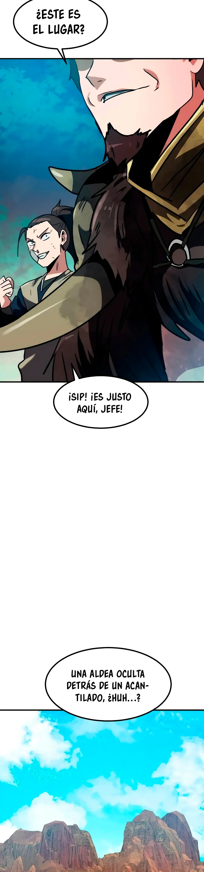 Página 55 del Manga