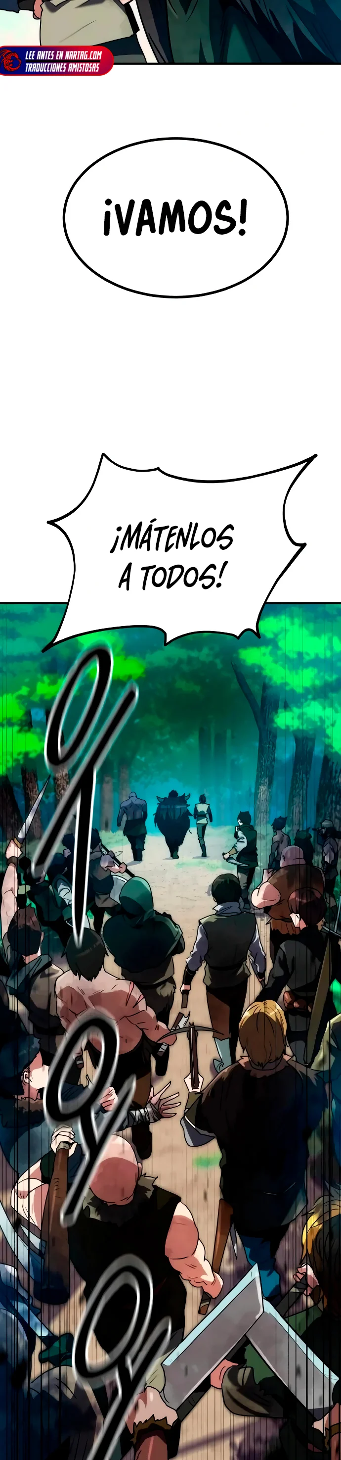 Página 57 del Manga