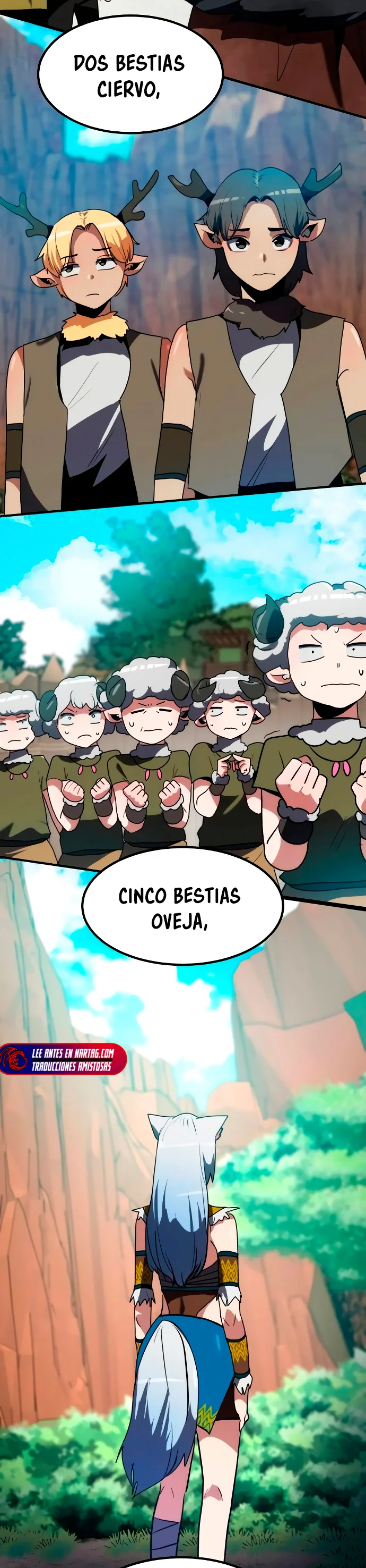 Página 60 del Manga