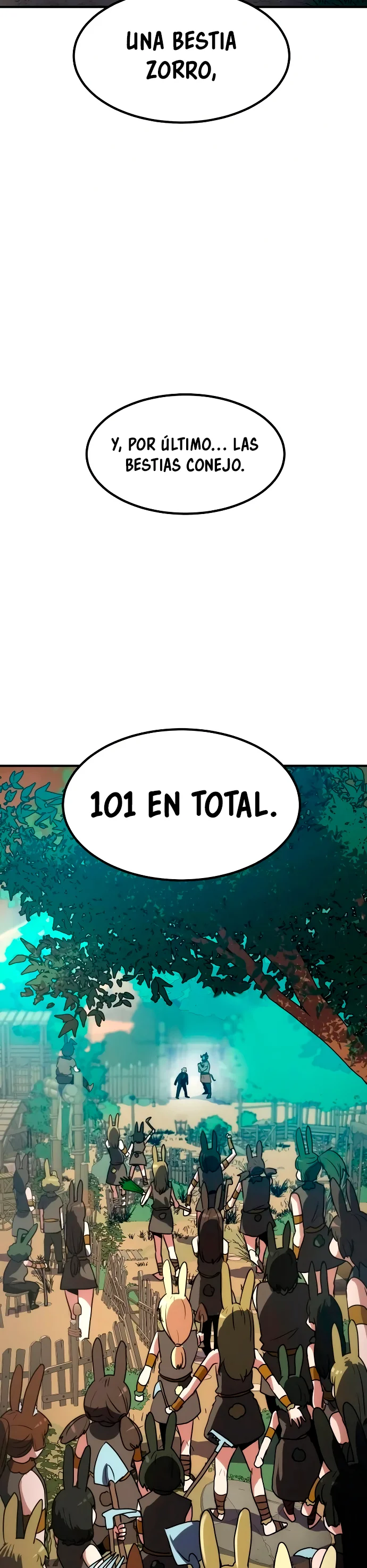 Página 61 del Manga