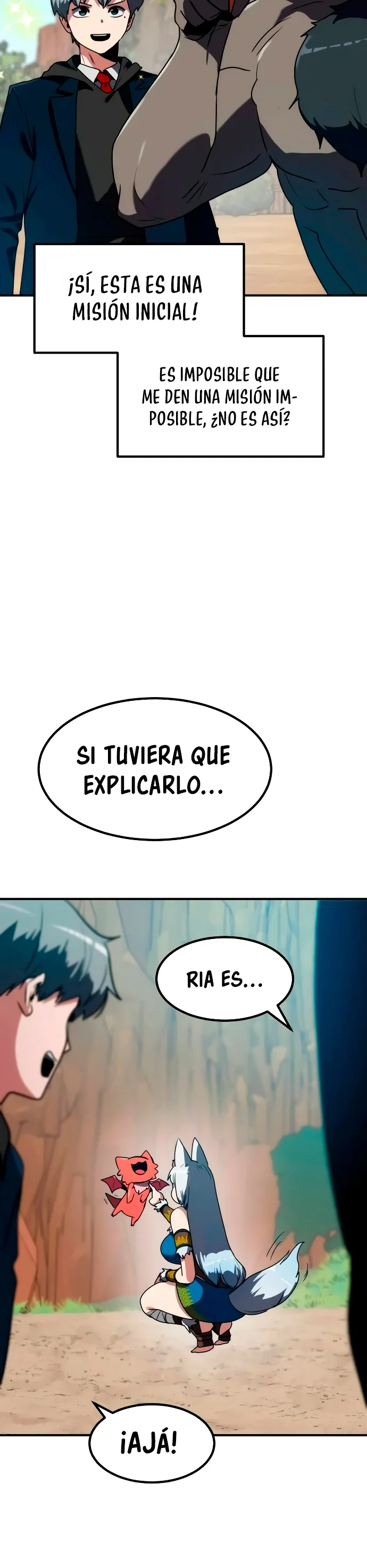 Página 69 del Manga