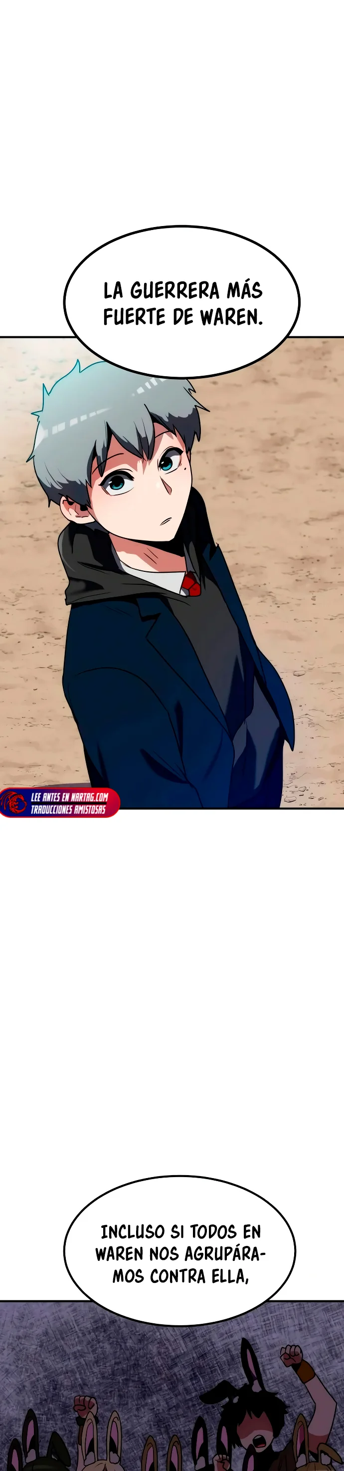 Página 70 del Manga