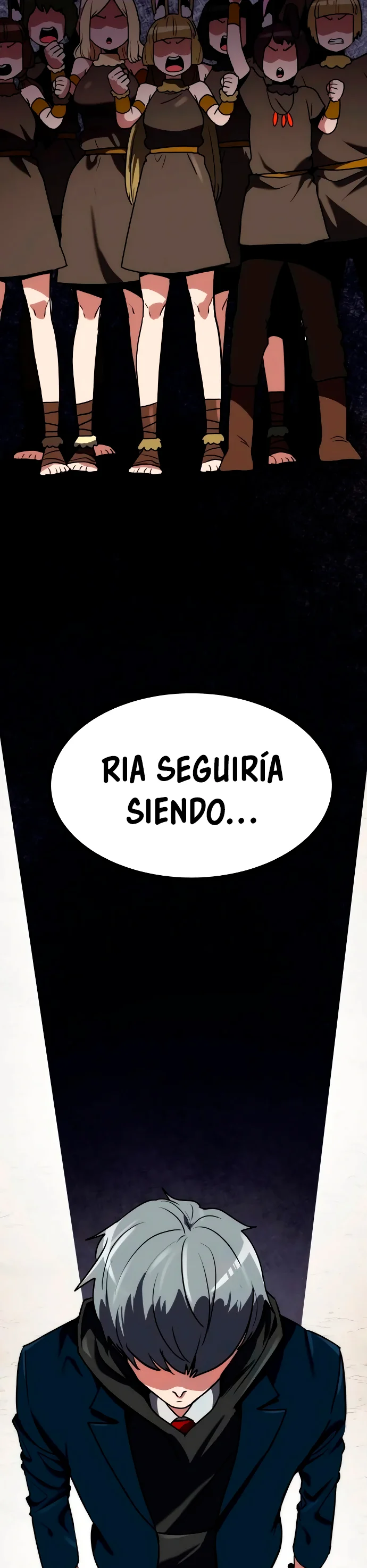 Página 71 del Manga