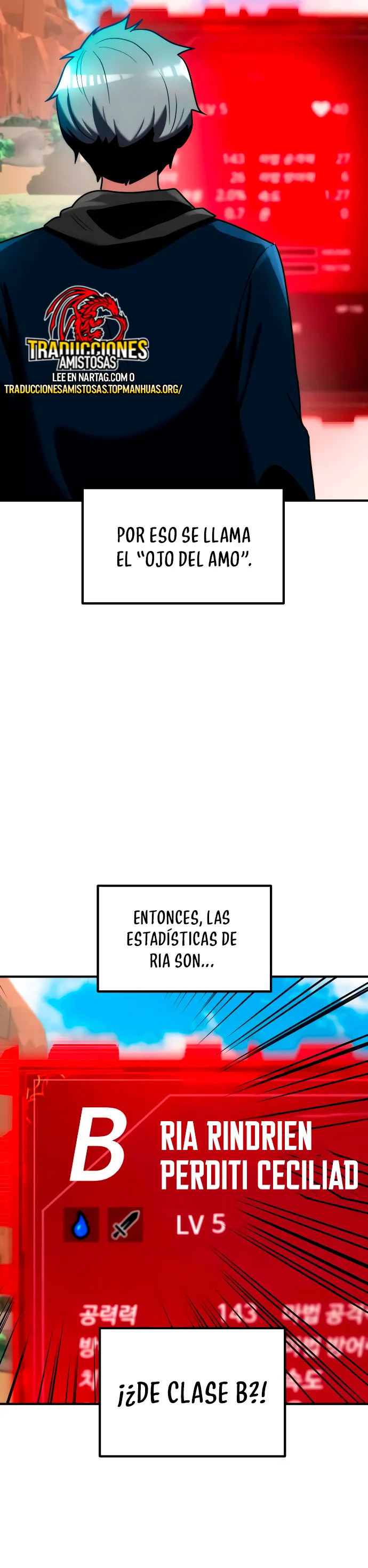 Página 35 del Manga