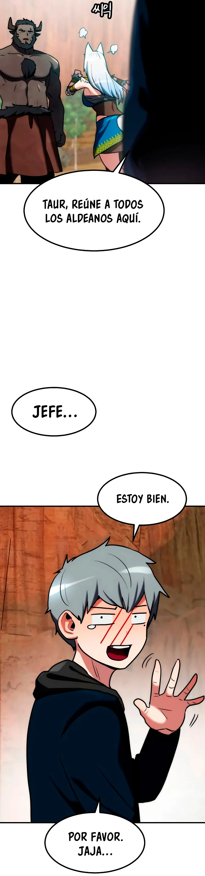 Página 43 del Manga