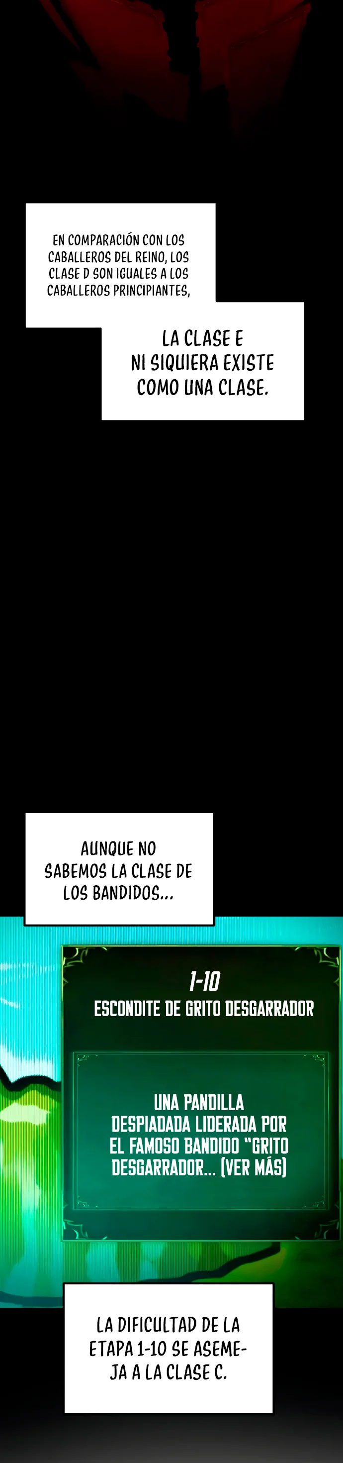 Página 51 del Manga