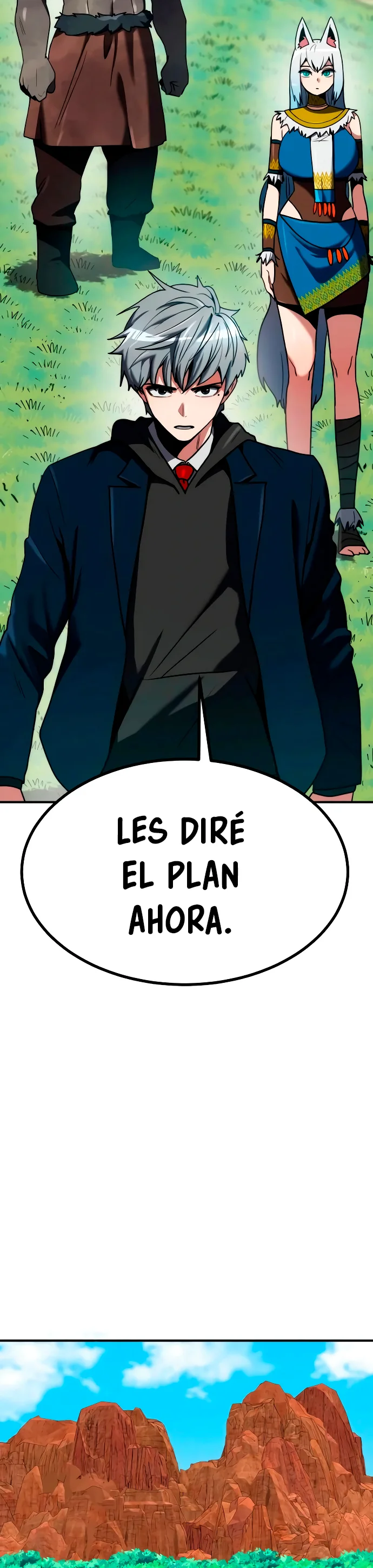 Página 58 del Manga