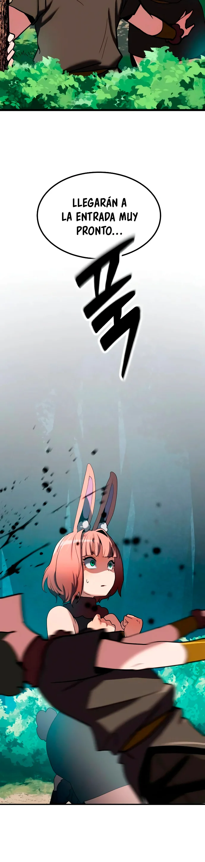 Página 61 del Manga