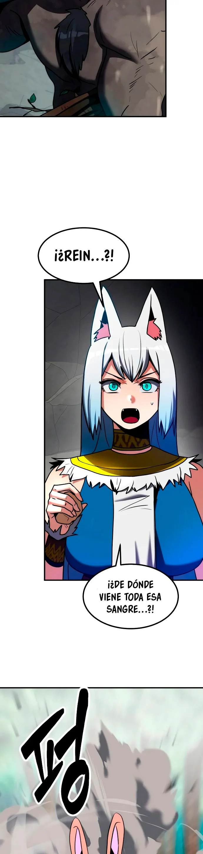 Página 71 del Manga
